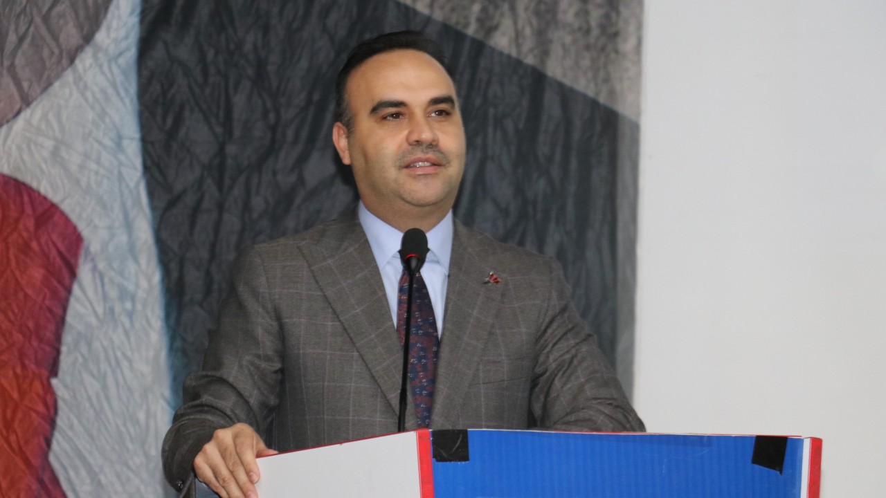 Bakan Kacır: Ağrı'da yeni turizm yatırımlarını hayata geçireceğiz