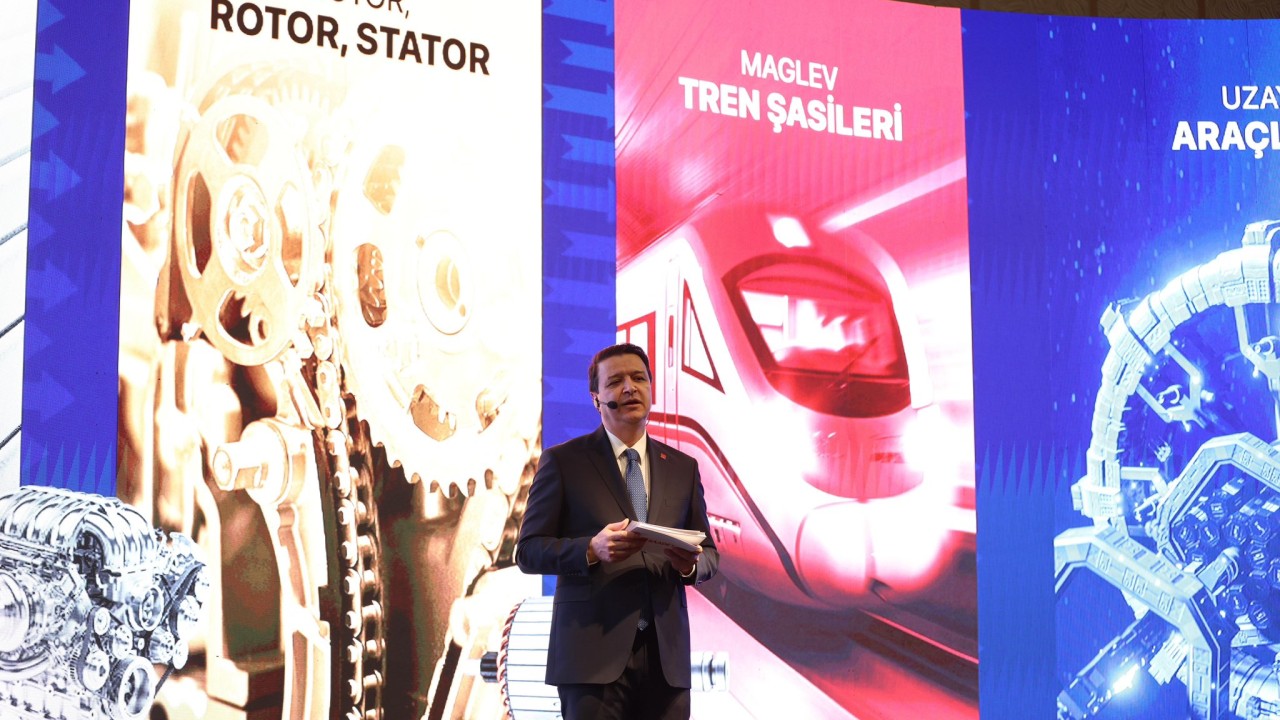 Saadet Partisi Genel Başkanı Arıkan, partisinin "Türkiye Kalkınma Planı" vizyonunu açıkladı