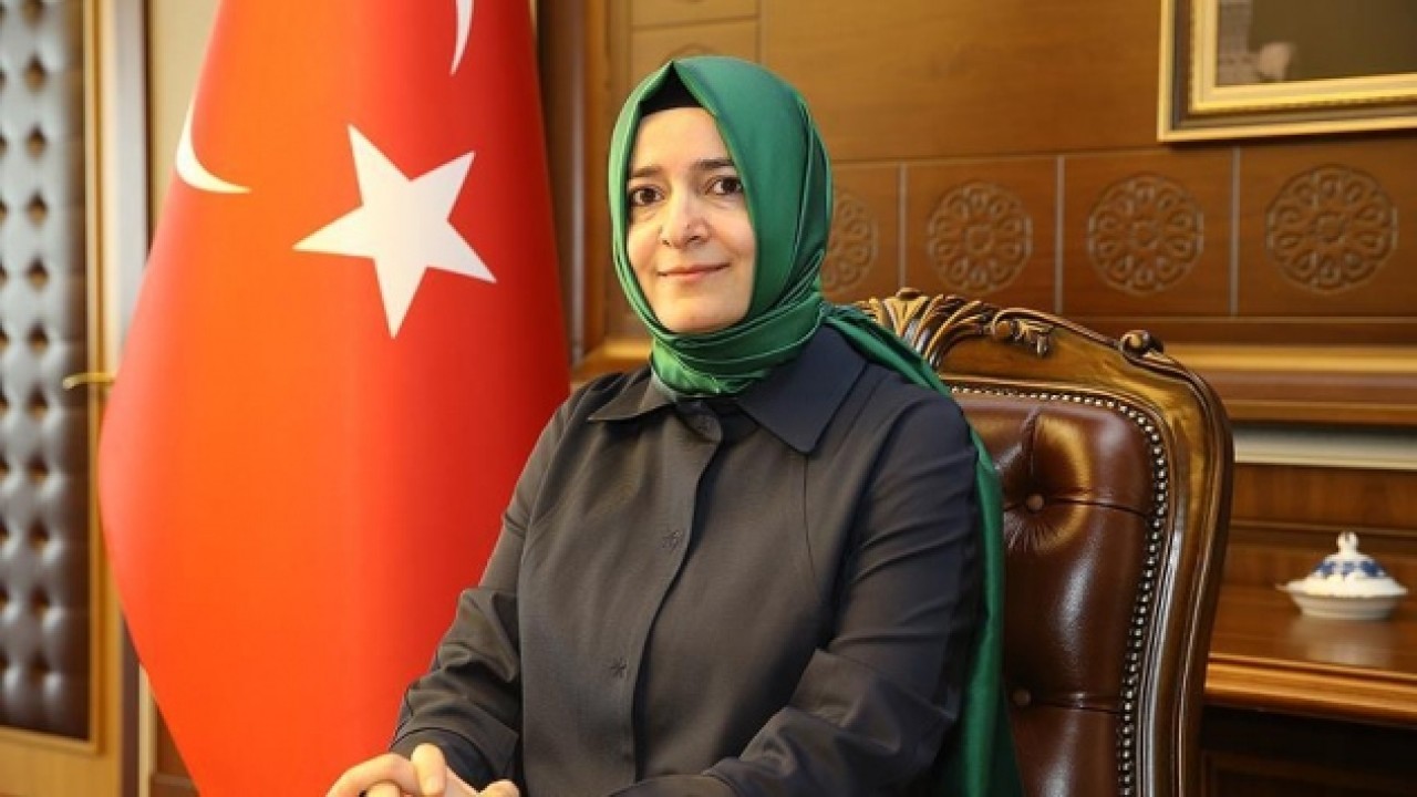 AK Parti Genel Başkan Yardımcısı Kaya'dan 10 Kasım Atatürk'ü Anma Günü mesajı