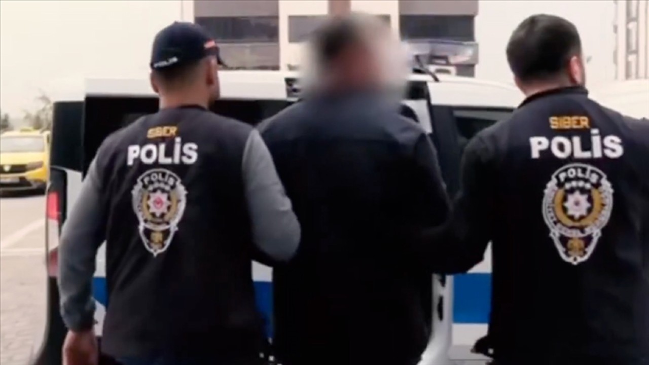 Siber suçlarla mücadele kapsamında 403 şüpheli yakalandı