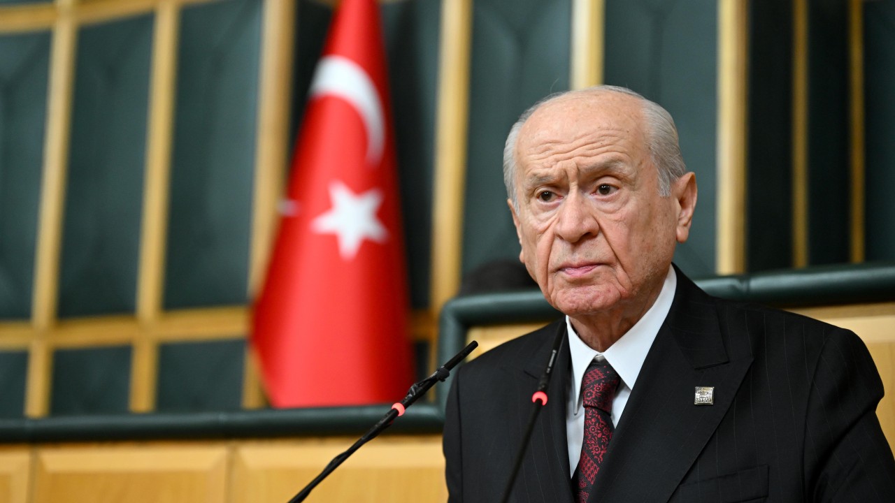 MHP Lideri Devlet Bahçeli: Gazi Mustafa Kemal Atatürk, Türk milletinin hürriyet meşalesidir