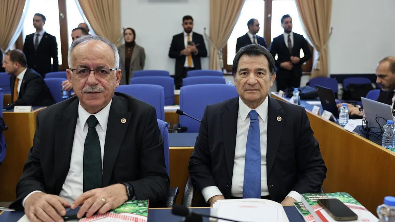 MHP'li Kalaycı: MHP, iş gücü piyasası ve çalışma hayatıyla ilgili köklü bir reform yapılması görüşündedir