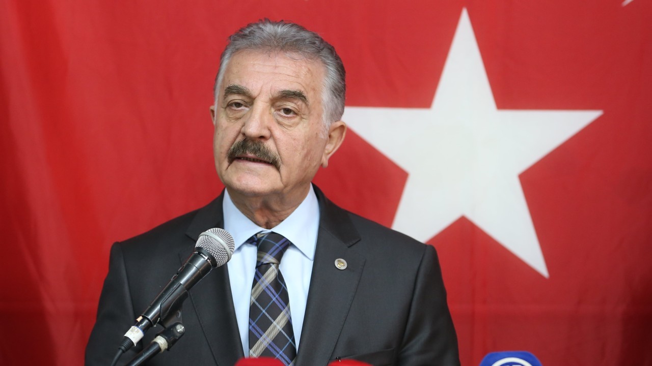 MHP'li Büyükataman'dan İP'li Müsavat Dervişoğlu'na tepki: Türkiye Cumhuriyeti devletine ve Terörsüz Türkiye hedefimize iftiralarla saldırmaktadır