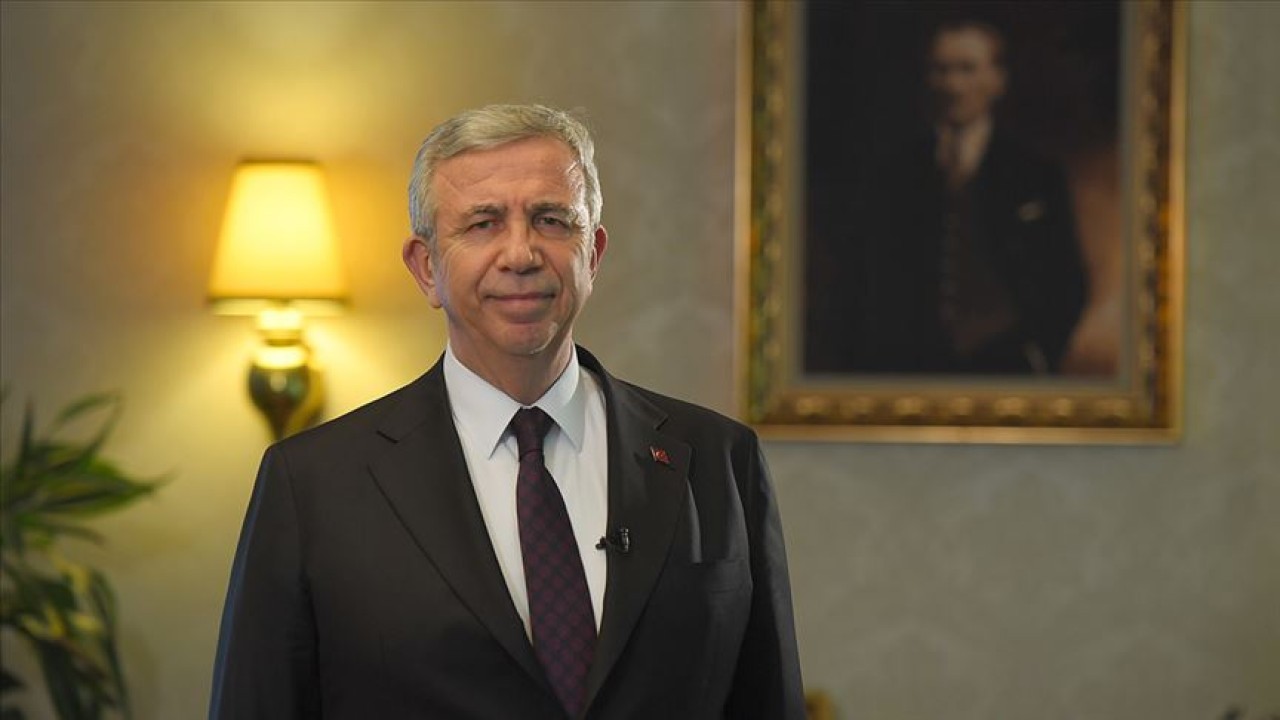 ABB Başkanı Yavaş'tan Türk sanat müziği sanatçısı Muazzez Abacı için taziye mesajı