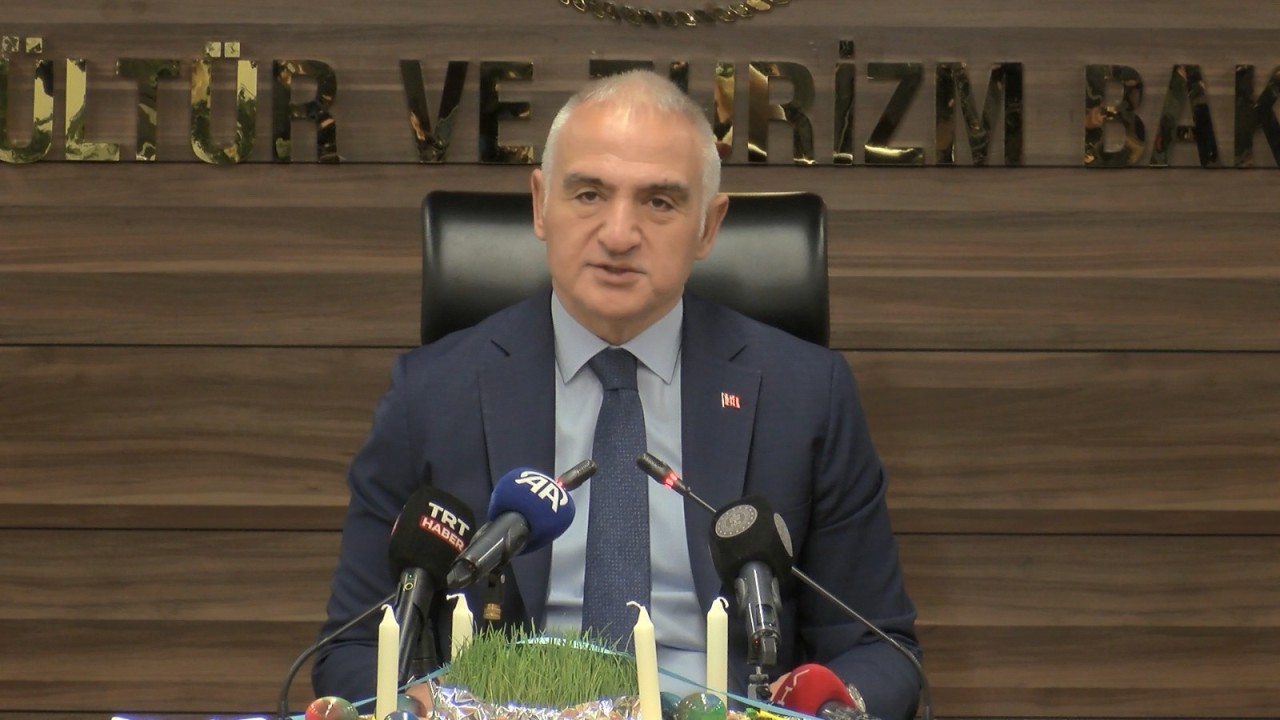 Bakan Ersoy'dan "Ahıskalı Türkler"e ilişkin paylaşım