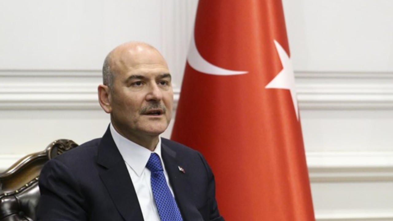 TBMM İçişleri Komisyonu Başkanı Soylu, "İmamoğlu çıkar amaçlı suç örgütü" iddianamesini değerlendirdi