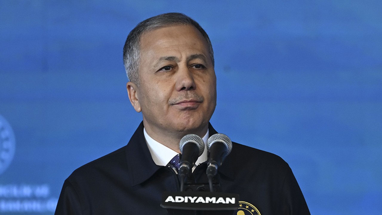 Bakan Yerlikaya: Bu, büyük bir iradenin, milletine sadakatle bağlı bir liderliğin eseridir