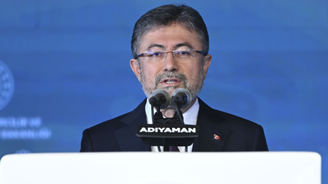 Bakan Yumaklı: Sadece son 23 yılda Adıyaman'ımıza 67 milyar lirayı aşan yatırımlarda bulunduk