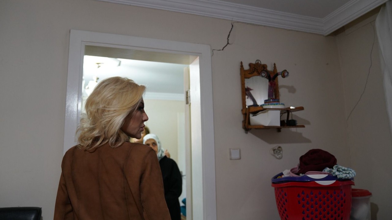 AK Partili Bursalı'dan İzmir Büyükşehir Belediyesi'ne tünel inşaatı için "önlem" çağrısı