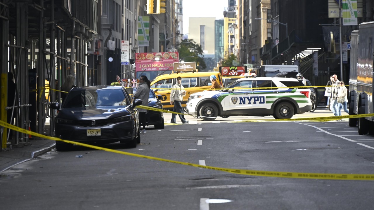 New York Jets oyuncusu Kris Boyd gerçekleşen silahlı saldırıda ağır yaralandı