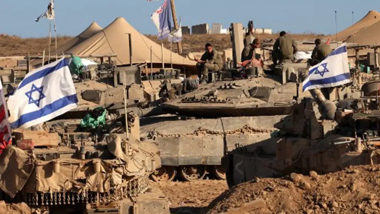 Almanya, İsrail’e yönelik silah ihracatı kısıtlamalarını kaldırıyor