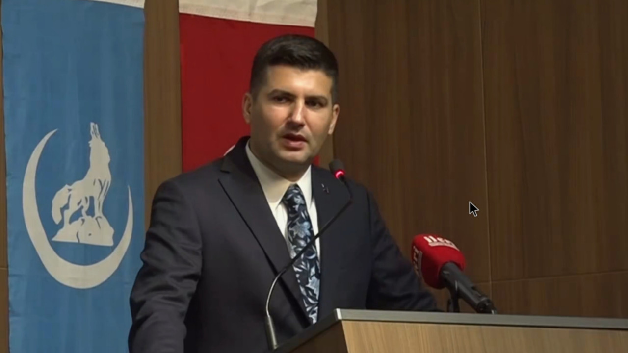 Ülkü Ocakları Genel Başkanı Yıldırım: Ülkü Ocakları bütün Türk gençliğinin ortak çatısıdır