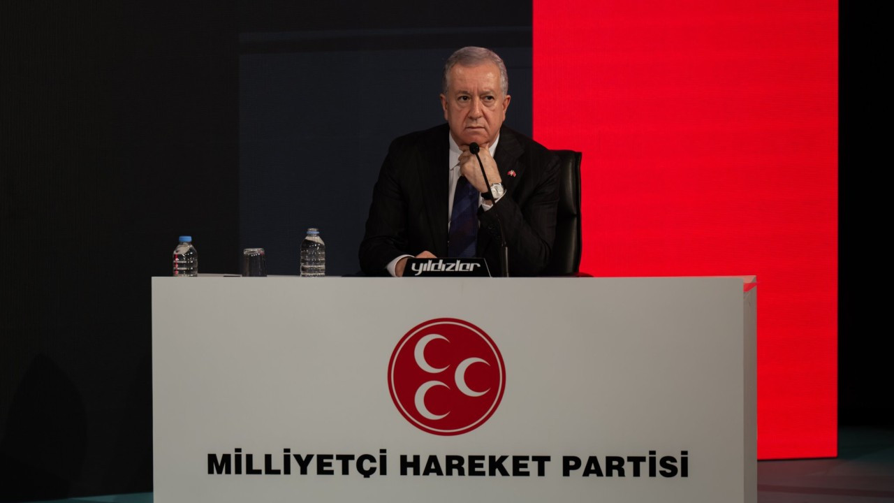 MHP'li Durmaz: Operasyon Partisi’nin değnekçisi figüran Müsavat yine kendisine verilen senaryoyu oynamaya başlamış