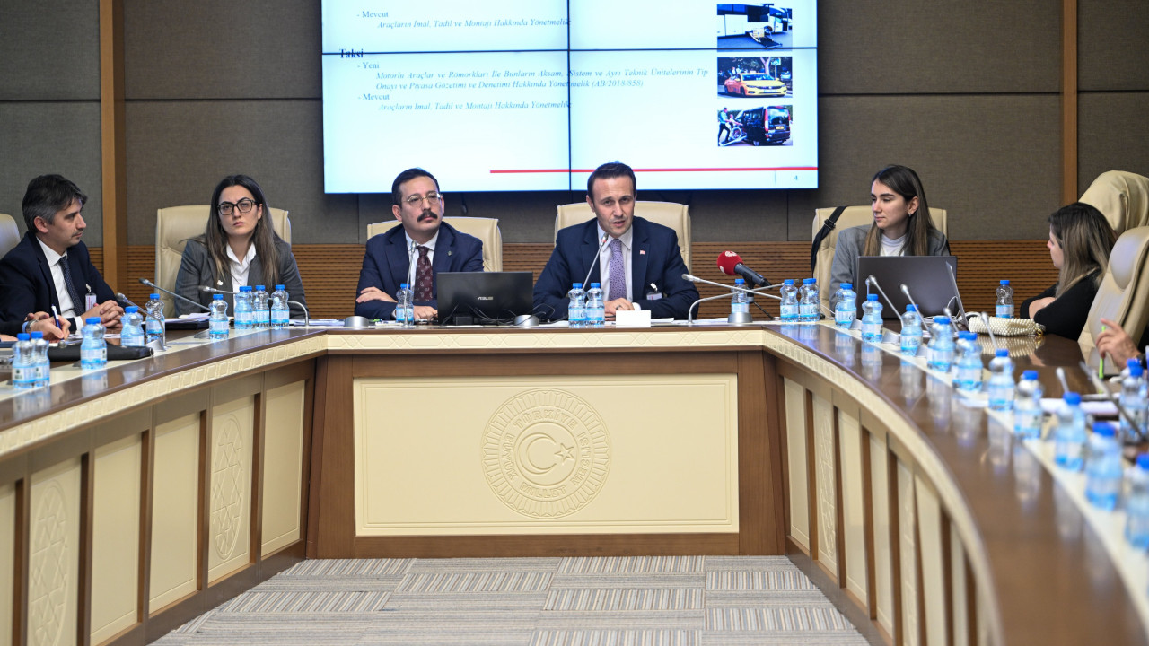 TBMM Engelli Bireylerin Sorunlarını Araştırma Komisyonu toplandı