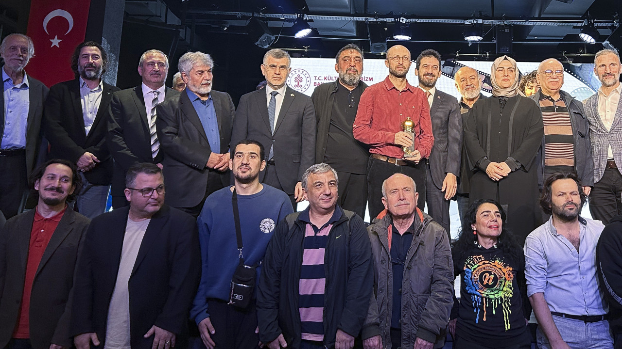 "3. Milli Sinema Günleri"nin açılışı yapıldı