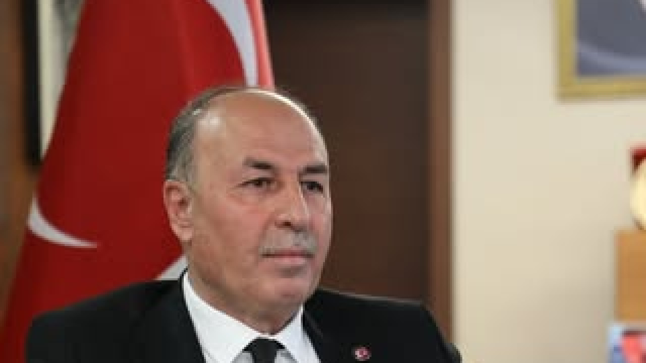 Alaca Belediye Başkanı Arslan'dan "24 Kasım Öğretmenler Günü" mesajı