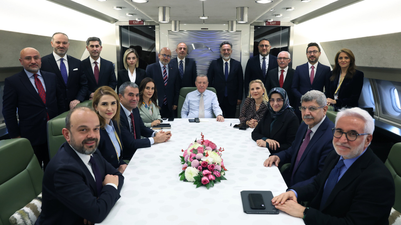 Cumhurbaşkanı Erdoğan: Terörsüz Türkiye menziline varana kadar kararlılıkla hareket etmeyi sürdüreceğiz