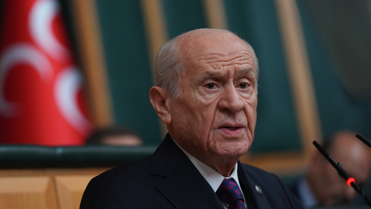 MHP Lideri Devlet Bahçeli: Milliyetçi Hareket Partisi ve Ülkü Ocakları, emin ve ehil ellerdedir