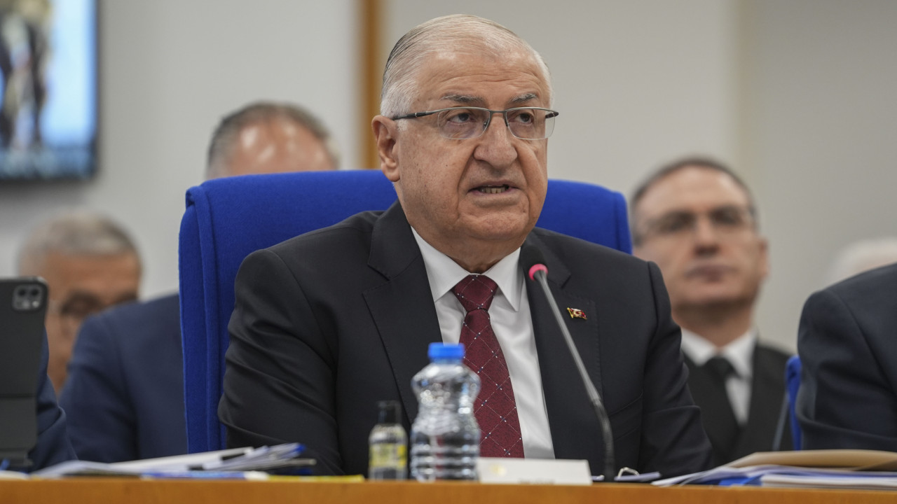 Bakan Güler: Güler: Terörsüz Türkiye hedeflerimize ulaşmaya yönelik gayretlerimiz sürüyor