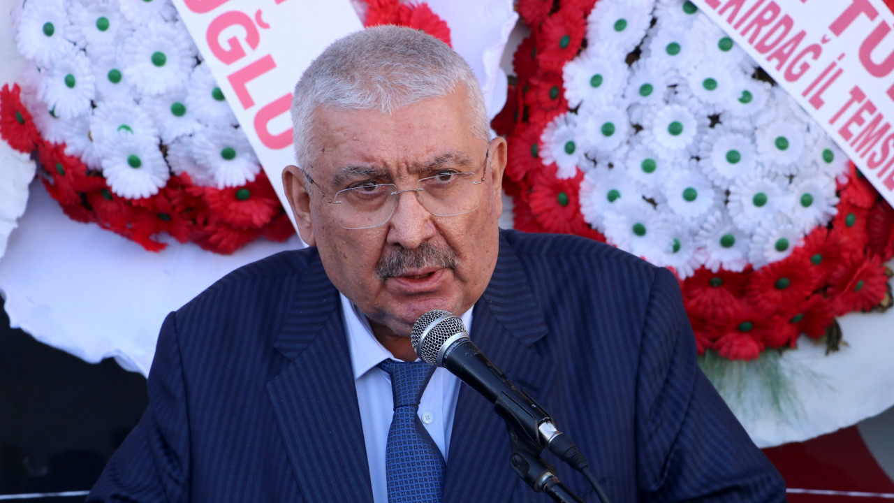 MHP'li Yalçın: MHP, Terörsüz Türkiye olgusuna ayrı bir önem vermektedir