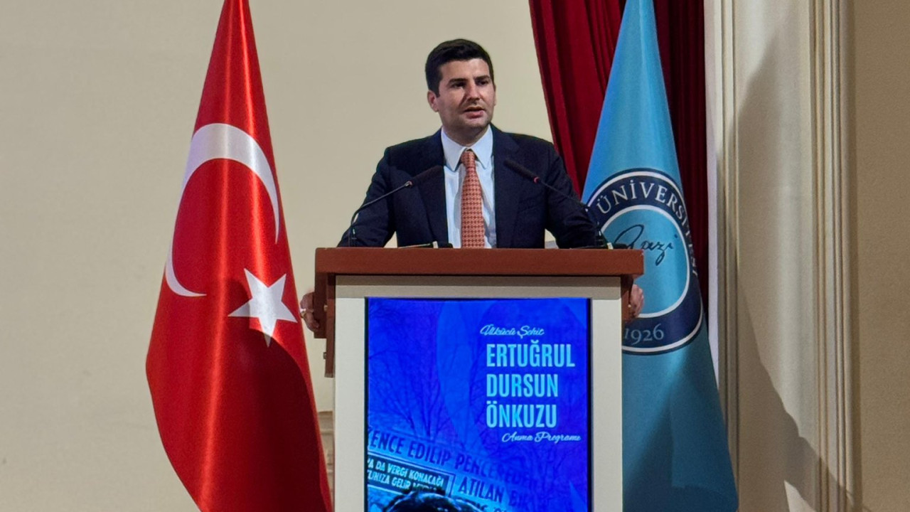 Ülkü Ocakları Genel Başkanı Yıldırım: Kökü mazide olan bir âti olacağız