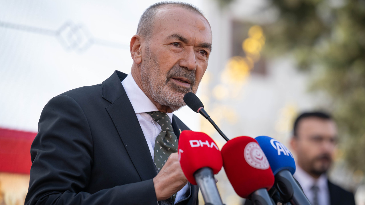 MHP'li Yıldırım: Cumhur İttifakı'nın bugüne kadar eser siyaseti yaptı