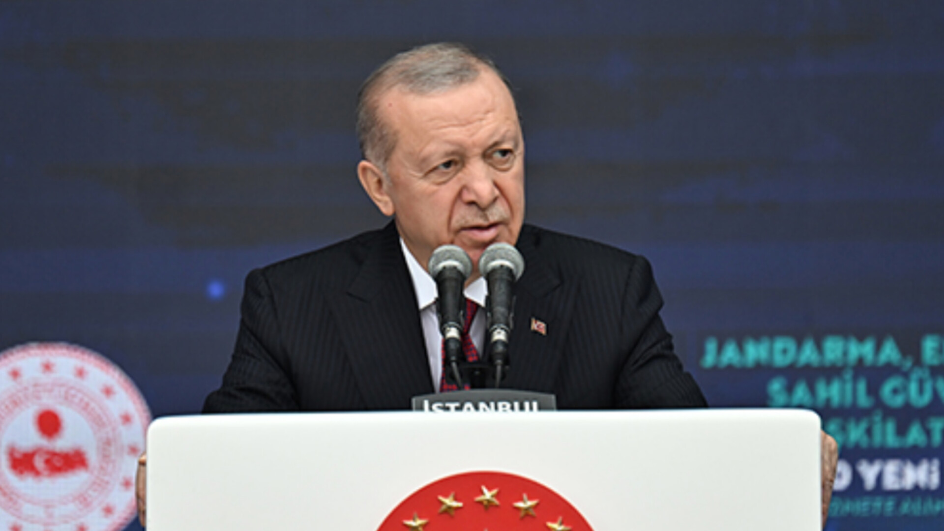 Cumhurbaşkanı Erdoğan: Güvenlik kuvvetlerimizin gücü aziz milletimizin vicdanında edindikleri yerden gelir