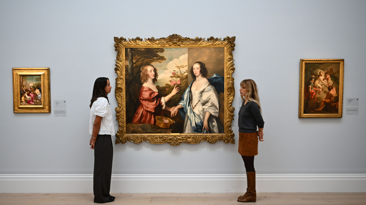 Eski Ustalar ve 19. Yüzyıl Resimleri Müzayedesi için Basın Ön İzlemesi Düzenlendi