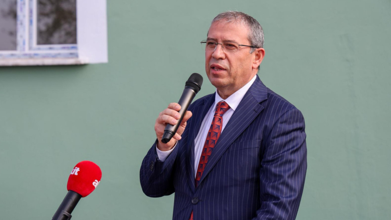 Enerji ve Tabii Kaynaklar Bakan Yardımcısı Tancan, Kilis'te açılışa katıldı