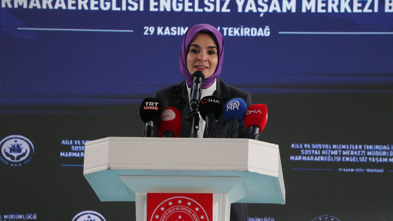 Bakan Göktaş: Geleceği güvenle kuran bir Türkiye'yi adım adım inşa ediyoruz