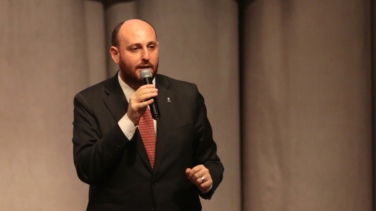 AK Parti Genel Başkan Yardımcısı Büyükgümüş: Türkiye'nin büyümesini, gelişmesini istiyoruz