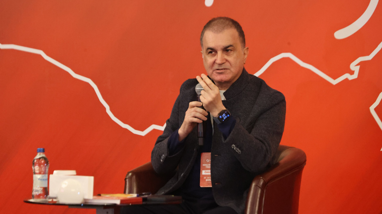 AK Parti Sözcüsü Çelik, 11. Genç Türkiye Forumu'na katıldı