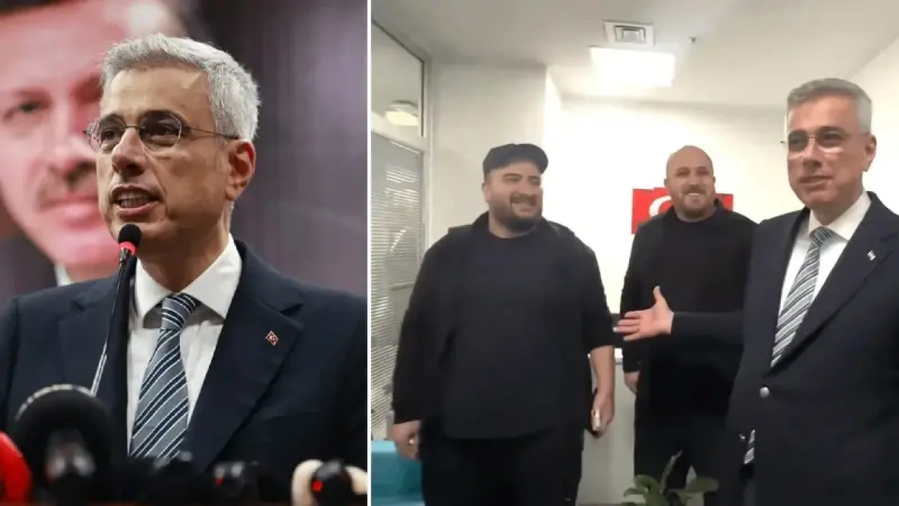 Bakan Memişoğlu, "İdeal Kilonu Öğren, Sağlıklı Yaşa" kampanyasını sosyal medyadan esprili dille paylaşan gençlerle buluştu