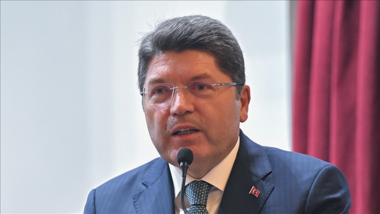 Adalet Bakanı Tunç'tan Sıfır Kadastro Dosyası Projesi'ne ilişkin açıklama