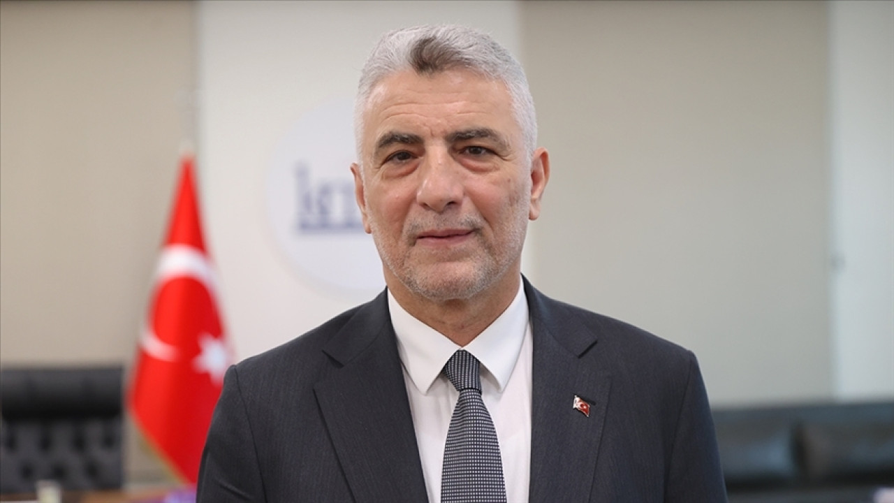 Bakan Bolat, üçüncü çeyreğe ilişkin büyüme verilerini değerlendirdi