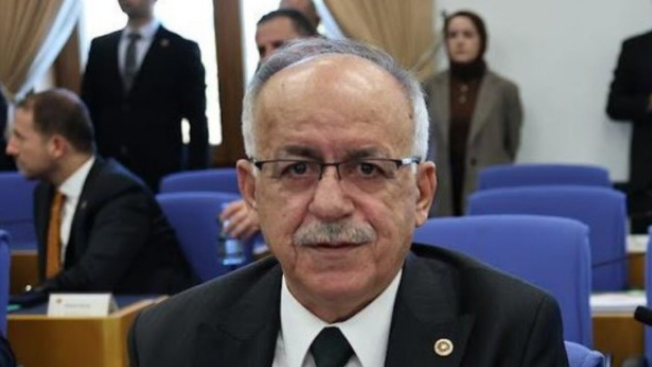 MHP'li Kalaycı: Ekonomik güvenliği, milli güvenliğimizin bir unsuru olarak değerlendirmekteyiz