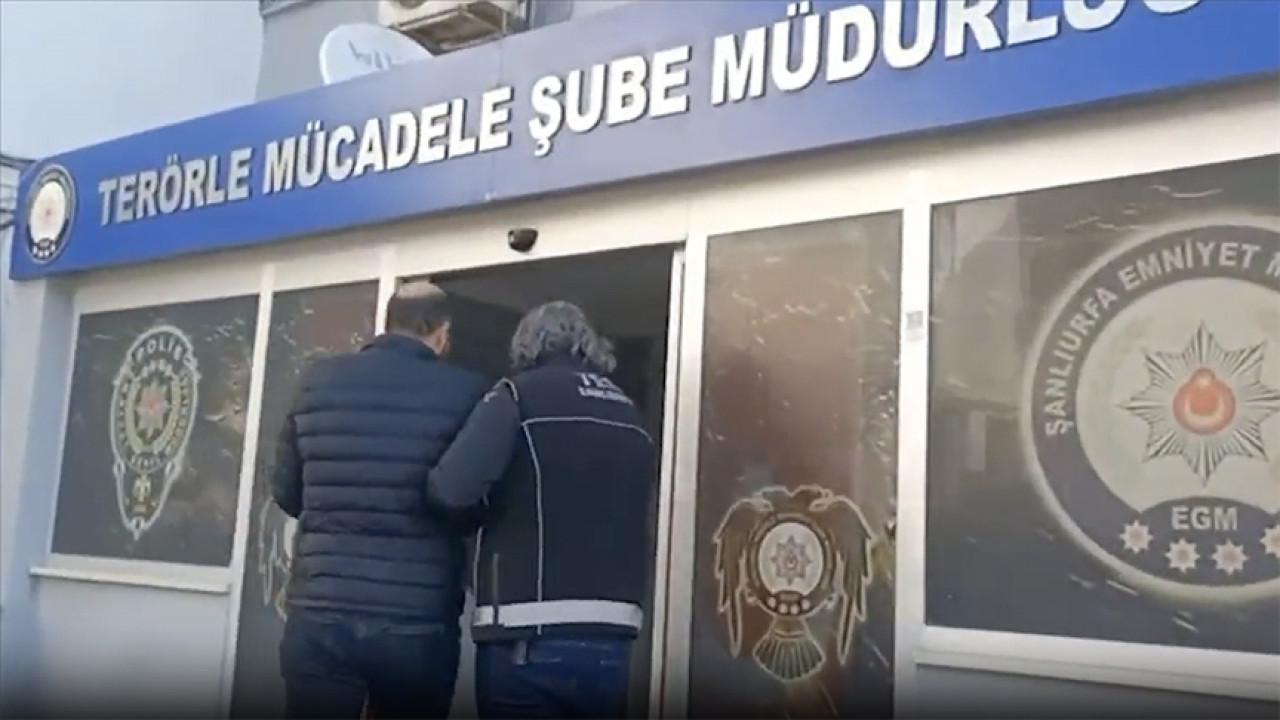 FETÖ'ye yönelik 2 haftada düzenlenen operasyonlarda 58 şüpheli tutuklandı