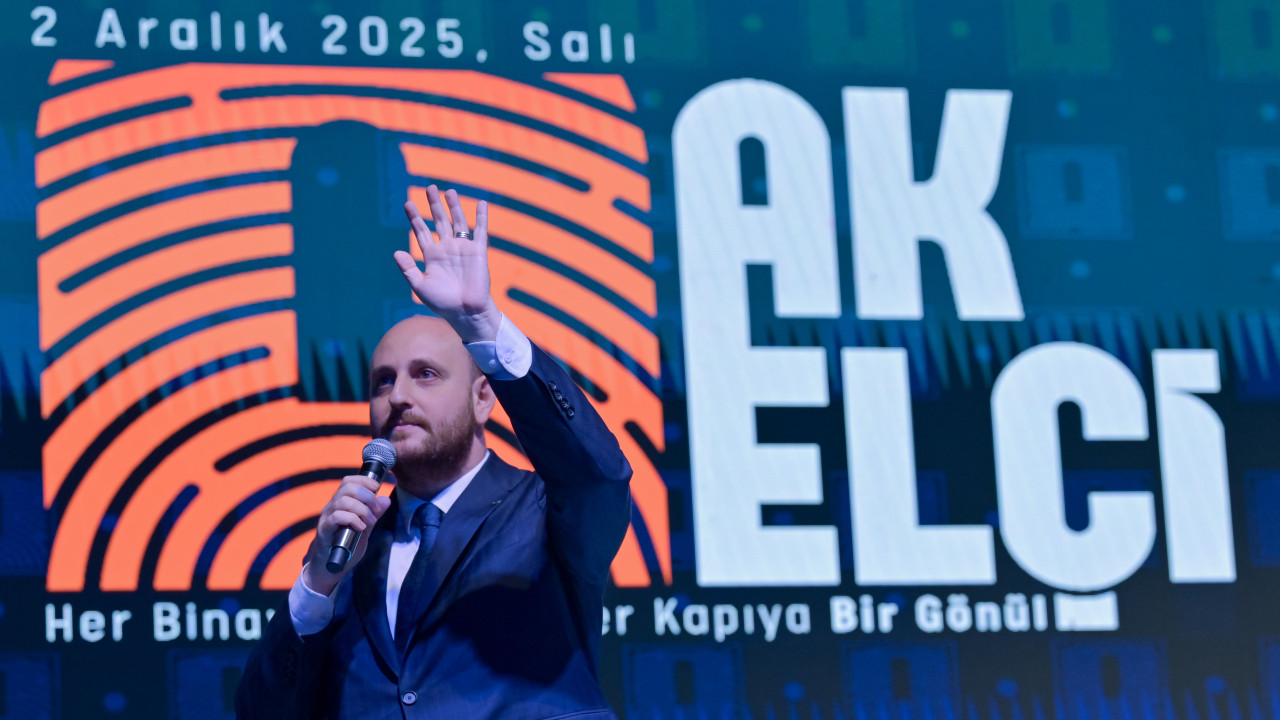 AK Parti Genel Başkan Yardımcısı Büyükgümüş "AK Elçiler" tanıtım programına katıldı
