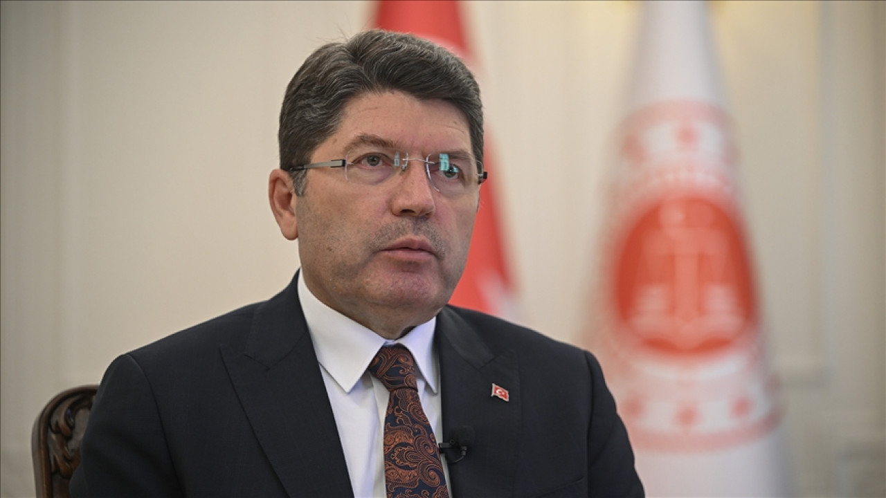 Bakan Tunç'tan, 11. Yargı Paketi açıklaması