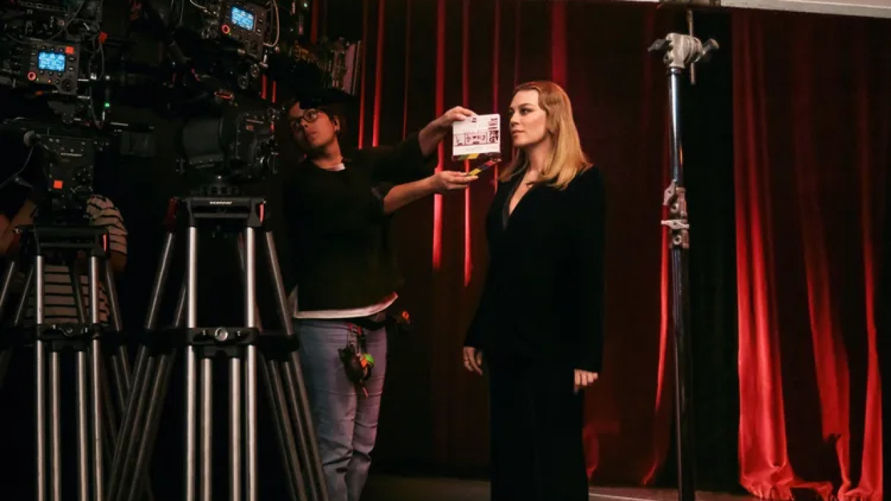 Demet Evgâr’dan Vodafone Kırmızı Işık Uygulamasıyla Şiddete Dur Çağrısı