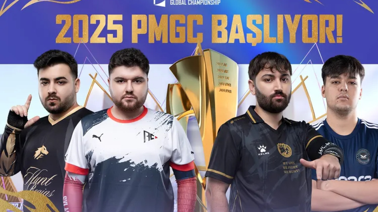 2025 PUBG MOBILE Global Championship Tayland’da Başlıyor