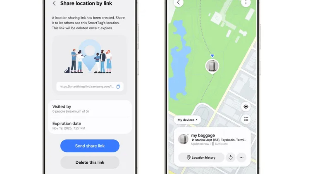 Samsung Türk Hava Yolları İle İş Birliği Yaptı