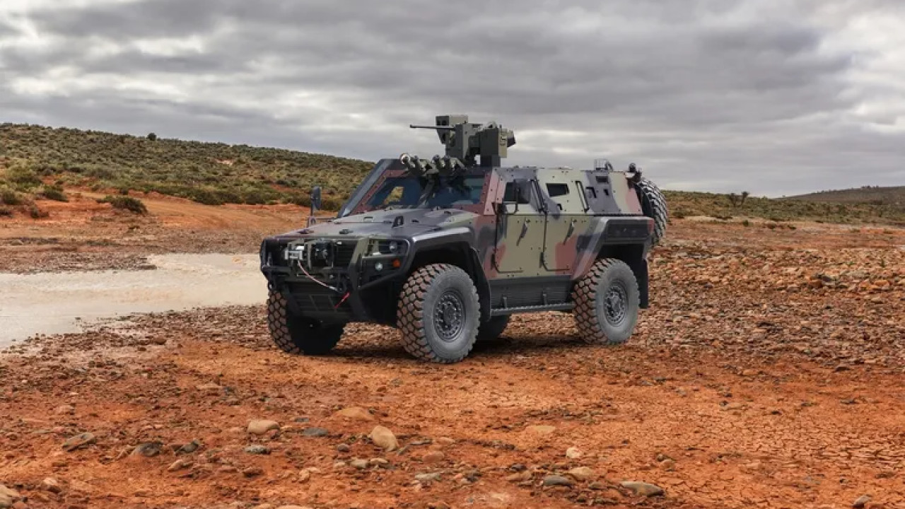 Otokar Güney Amerika’da Varlığını Artırmayı Hedefliyor