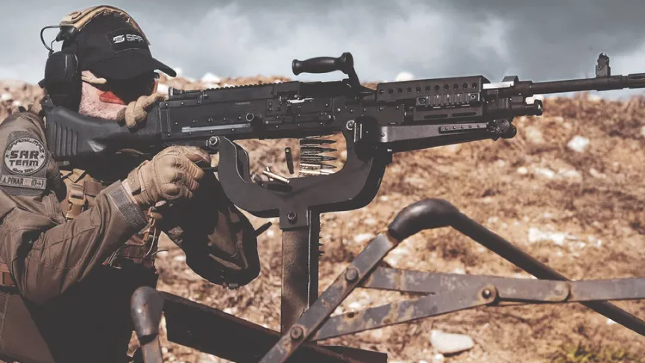 SARSILMAZ, D&S 2025’te “Bir Ordu İçin Yeter” Sözünü Global Arenaya Taşıyor