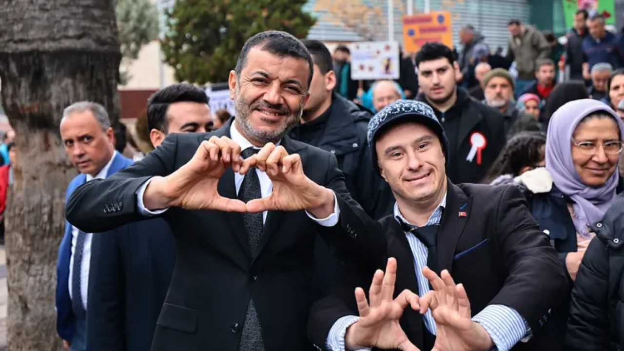 Denizli Büyükşehir’den Engelli Bireylere Tam Destek