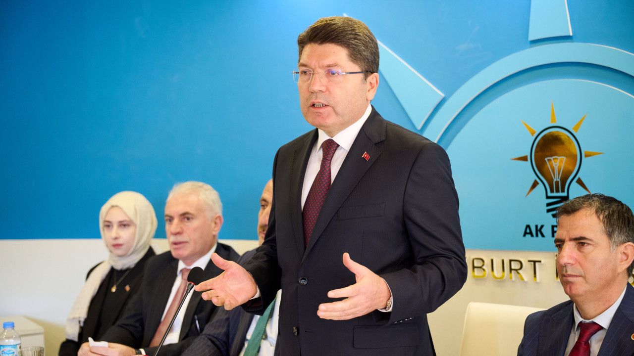 Bakan Tunç: Bugün yargı bağımsız ve tarafsız