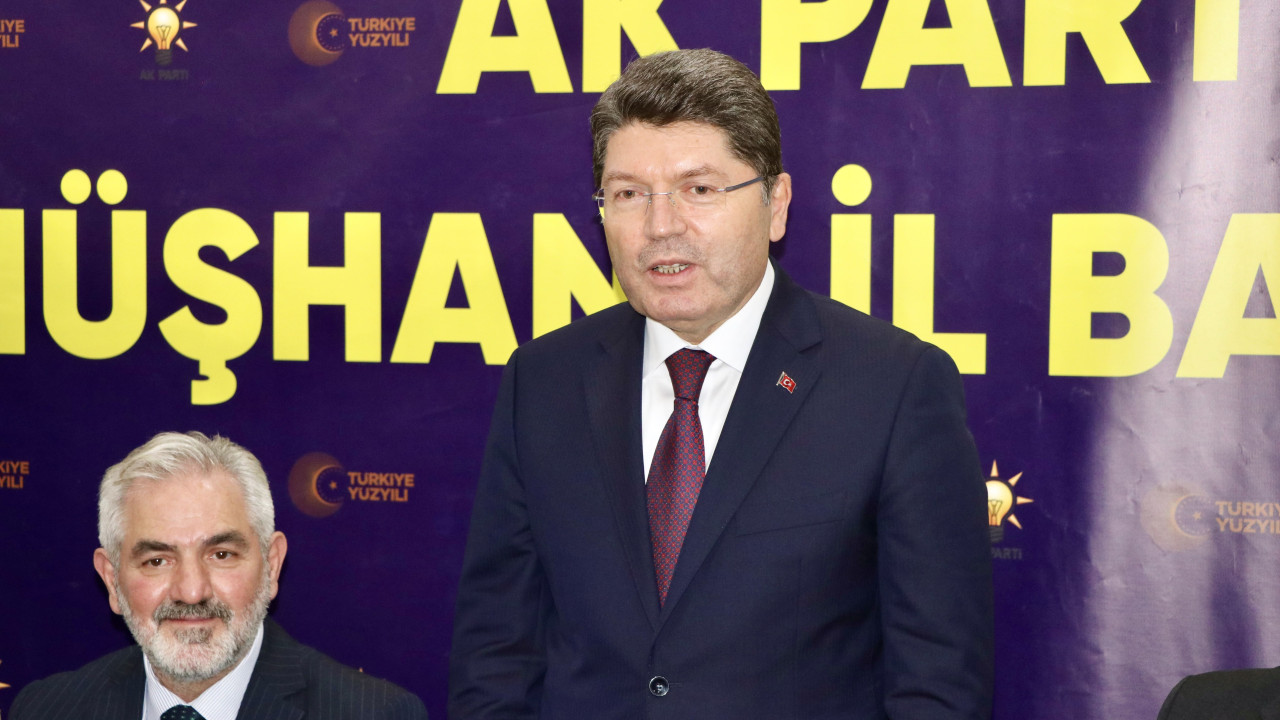 Bakan Tunç: Doğru bildiğimiz yolda emin adımlarla yürümeye devam edeceğiz