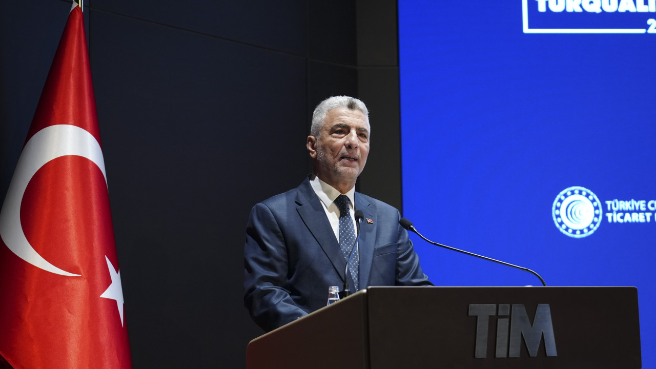 Bakan Bolat: Türkiye'nin ihracat yolculuğu yükselmeye devam ediyor