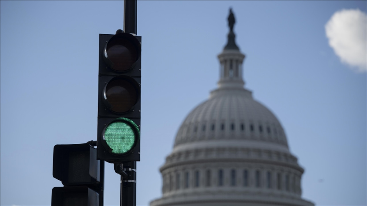 ABD Kongresi, Suriye'ye yönelik Sezar Yasası yaptırımlarını kaldırmaya hazırlanıyor