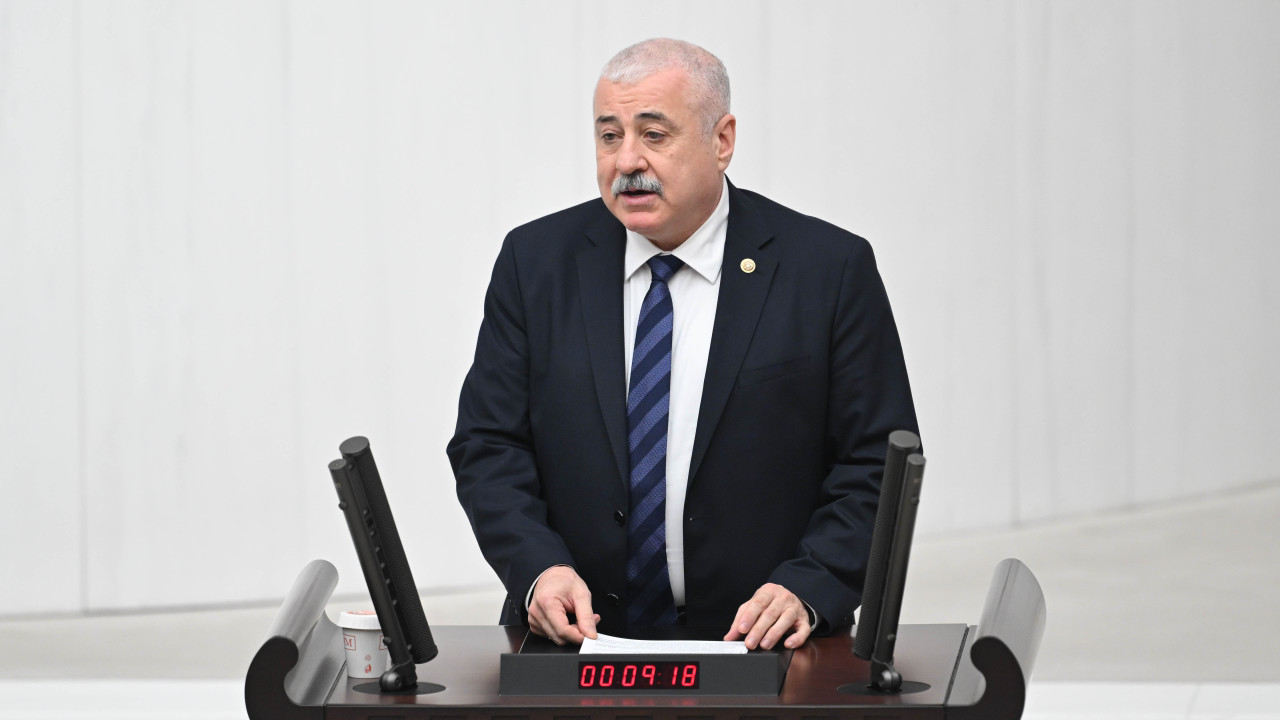 MHP'li Atay: Yeni güneş enerjisi sistemleriyle yıllık 750 bin kilovatsaat elektrik üretimi planlanmaktadır